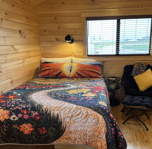 Cabin Bedroom 300x294