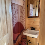 Cabin Bathroom Updated 150x150