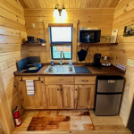 Cabin Kitchen Updated 150x150